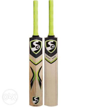 Sg kashmir willow triple duece bat. In very good
