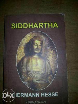 Siddhartha Nermann Hesse Book