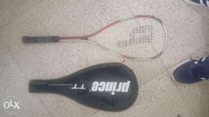 Squash rackets
