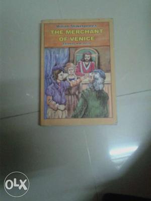 The Merchant Of Venice Book