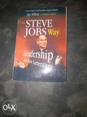 The Steve Jors Way Leadership For A New Generation