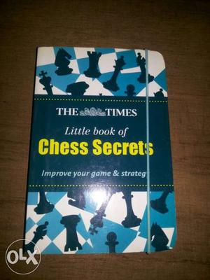 The Times Little Book Of Chess Secrets