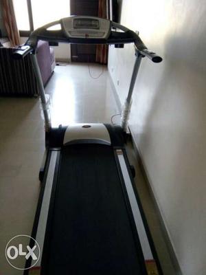 Treadmill good condition