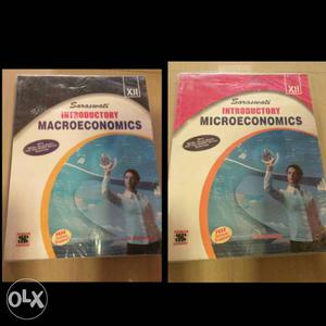Two Microeconomics Book
