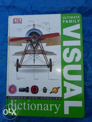 Ultimate Family Visual Dictionart