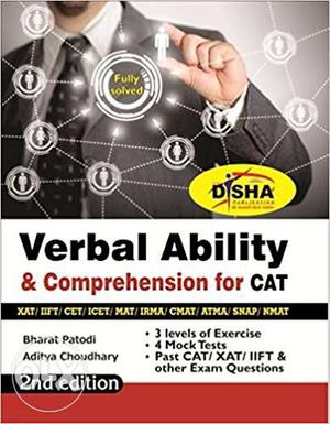 Verbal Ability & Comprehension for CAT