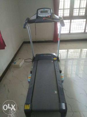 WC  - Low Impact Treadmill with Stabilizer