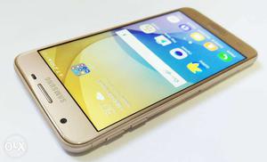 1 month old Samsung galaxy j5 prime gold