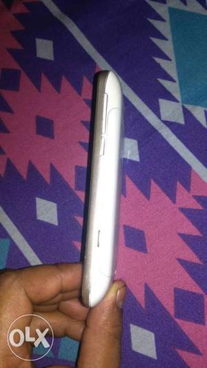 1year old my phone is micromax bolt A065