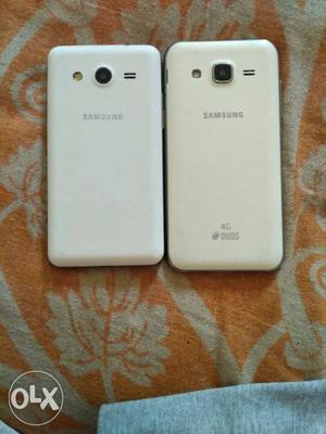 2 in 1 offer Samsung j in new condition and