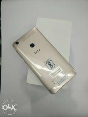 4G - Letv eco 1S Just one day used