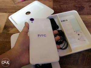 6 months used HTC desire 820 Gplus