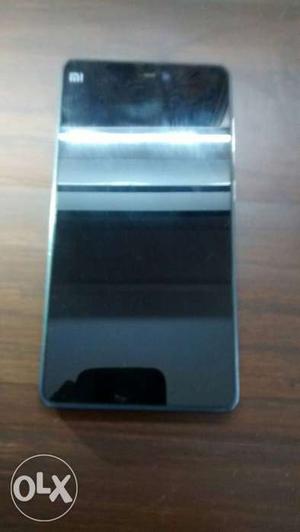 A year old MI4I in great condition,with box and