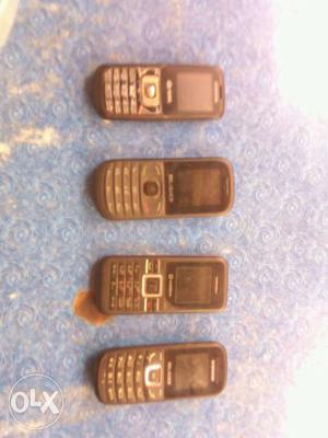 Any one phone price 350 one phone GSM and three