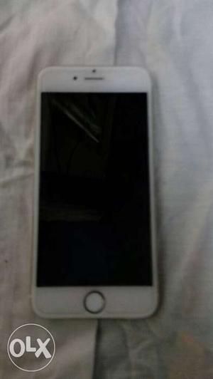 Apple6 gold 16gb good condition no bargening fix