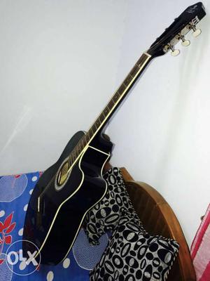 Black pluto Guitar