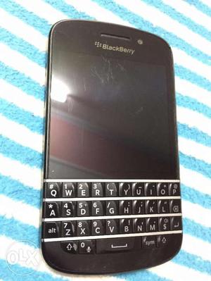 Blackberry Q10 4g