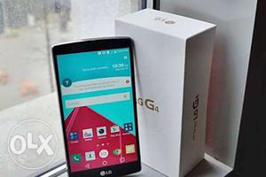 Brand New Imported LG G4 Smart phone​ 3gb / 32