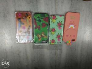 Brand new 3d and normal iphone 5 and 5s covers