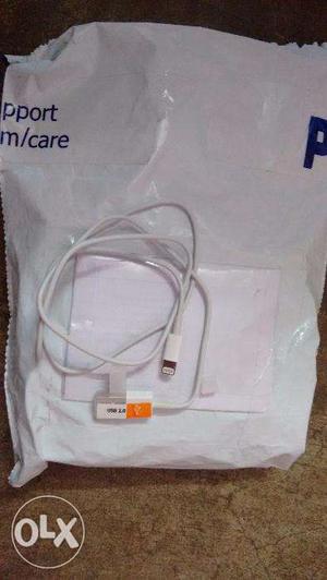 Brand new USB charging cable for I phone(New not used)