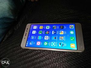 Coolpad note 5 only one month old with 4Gb ram