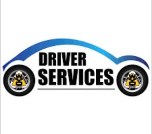 Driver Service Every task is a chain process Outstations