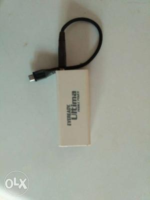 Evererdy power bank mAh and usb cable