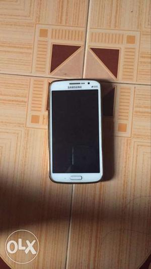 Galaxy grand 2 White in colour Good condition