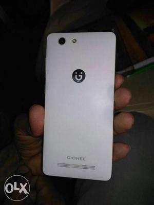 Gionee f 103 pro with 3 gb ram 3 months old with