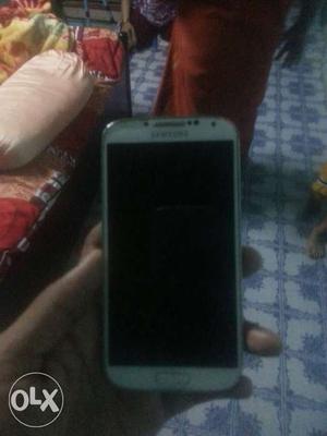 Good condition s4 only charger