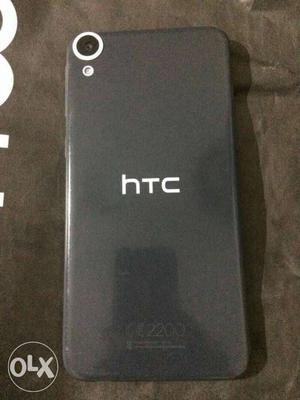 HTC 820g + dubal sim charger no ear phone with