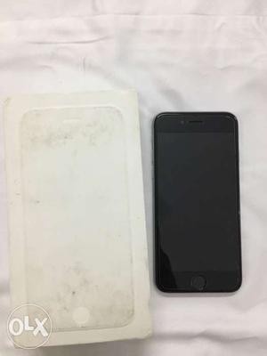 I phone 6 in mint condition delicately used with