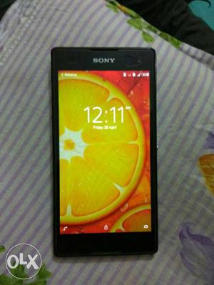 I want to sell my Sony Xperia C3 Dual Front Flash