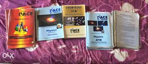 IITian's PACE booklets for JEE preparation