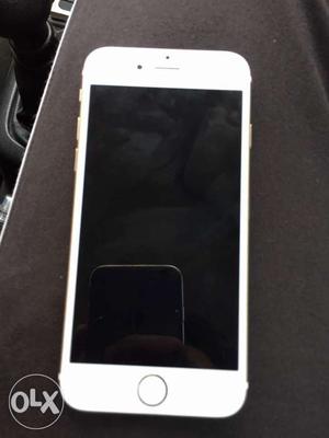 IPHONE 6S 16GB GOLD 1 year used.. No