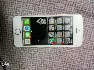 IPhone 5s gold 16Gb 2 years old no problem in