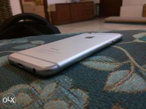 IPhone 6 - 64 GB - Silver - 17 months used