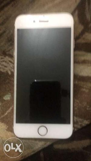 IPhone 6S 64GB Rose Gold,scratch free with bill