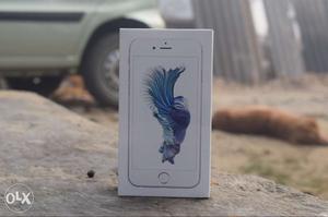 IPhone 6s 128gb variant mobile phone If anyone