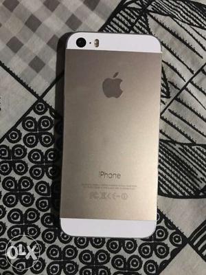 Iphone 5s 16 gb gold