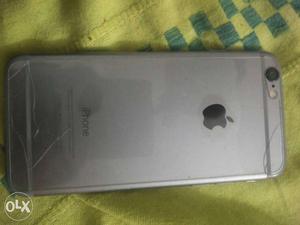 Iphone 6 16gb 8 months old with box bill charger