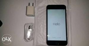 Iphone 6 64gb good condtion with all accessories