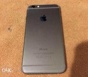 Iphone 6 space grey 16gb Oll accrs Brand new
