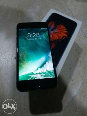 Iphone 6s 16gb space grey good condition Indian