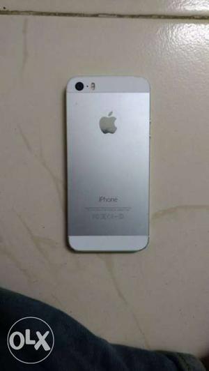Iphone5s with Awsome condition Scratchless Only