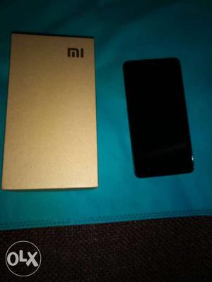 It in good condition with box mi 2...