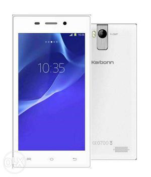 Karbonn A6 Andriod Mobile