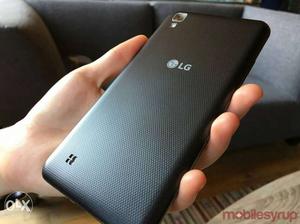 LG X Power 2 months​ old urgent sell