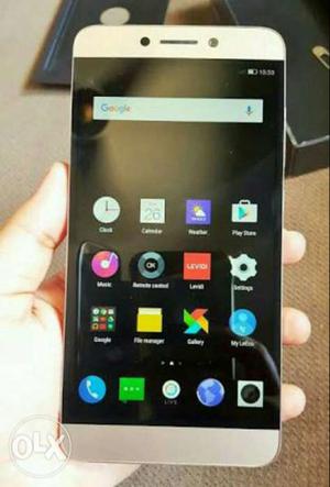 Lee co le 2 3GB RAM 32GB ROM only phone Nd