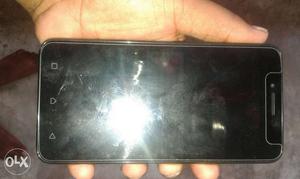Lenevo k 5 plus4g phone Condition a1 h but charger dabba n